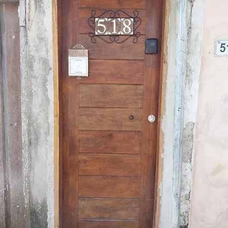 Casa nossa hospedagem centro-2